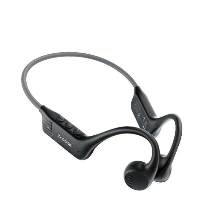 Doogee BoneBeat Run Black