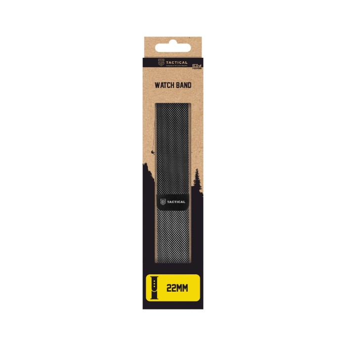 Tactical 364 Loop Magnetický Kovový Řemínek 22mm Black