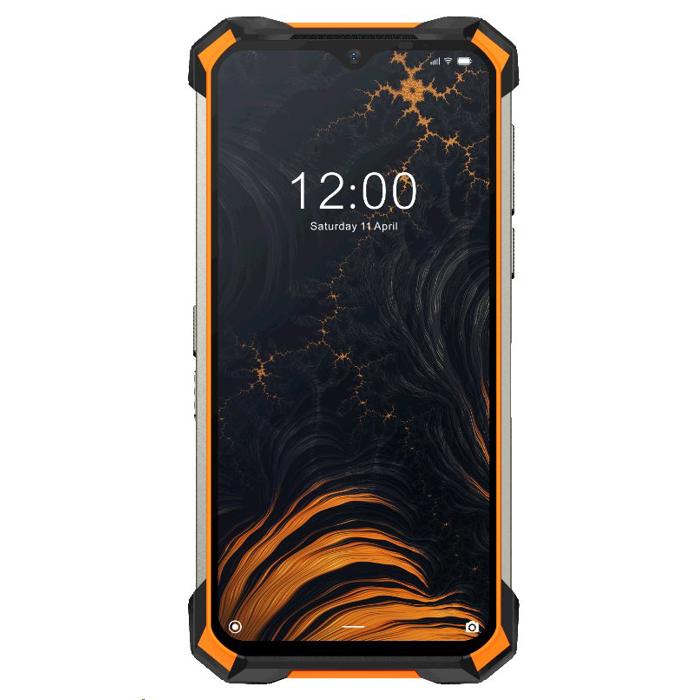 Doogee S88 Pro 6+128GB Orange