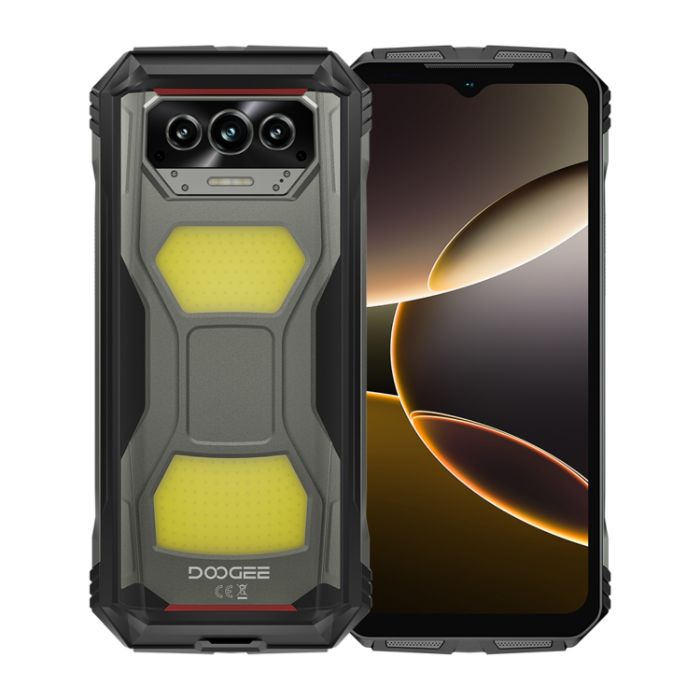 Doogee V Max S 5G 8GB/256GB Lead Grey