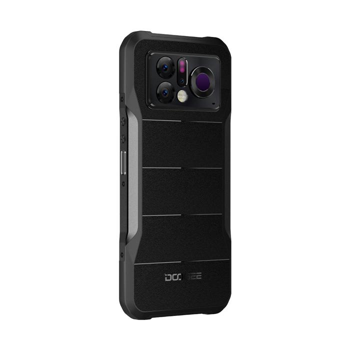 Doogee V20 Pro 5G AMOLED DualSIM gsm tel. 12+256GB Knight Black