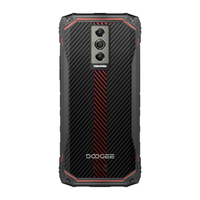 Doogee Blade 10 4GB/128GB Kevlar Red