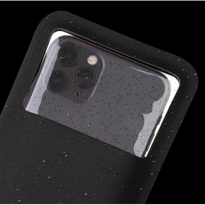 Tactical Splash Pouch XXL Asphalt