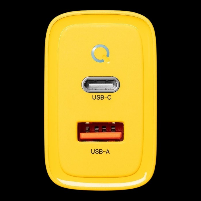 Tactical Microgrid GaN 45W Yellow