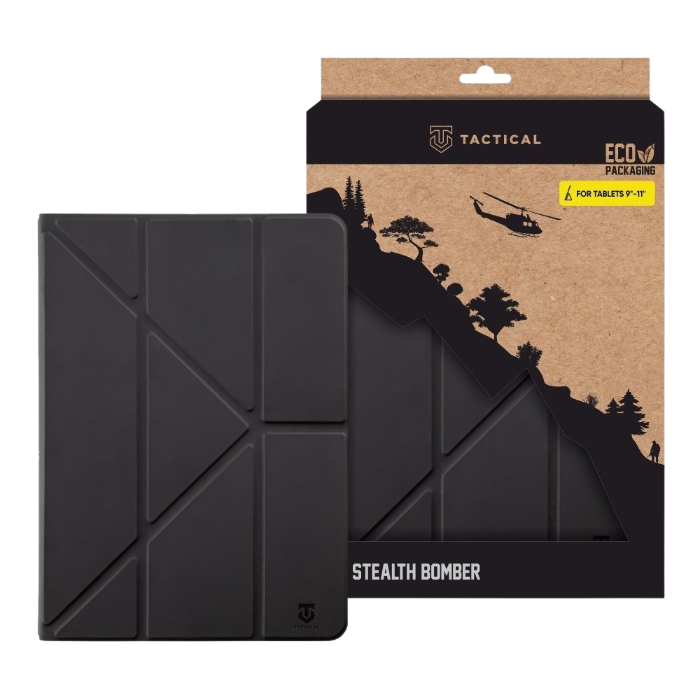 Tactical Stealth Bomber univerzální obal pro 9'-11' tablety Black