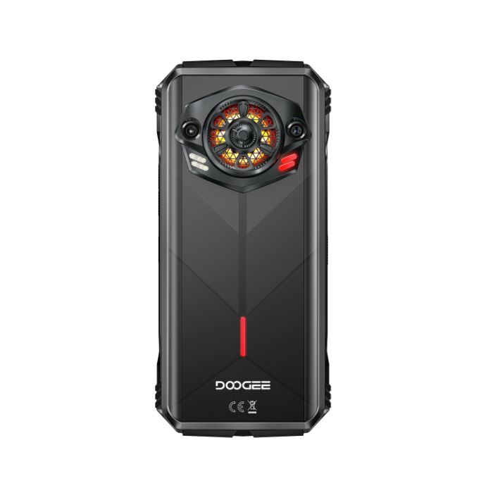 Doogee S punk 6GB/256GB Phantom Black