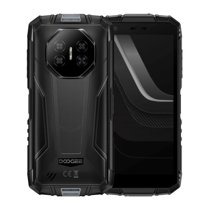 Doogee Fire 3 3GB/64GB Twilight Gray