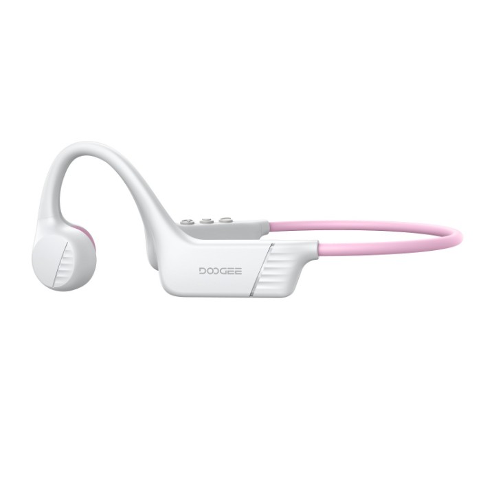 Doogee BoneBeat Run White