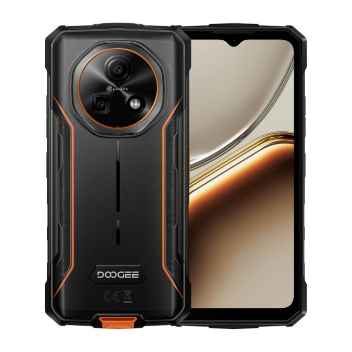 Doogee Fire 7 5G 4GB/256GB Blaze Orange