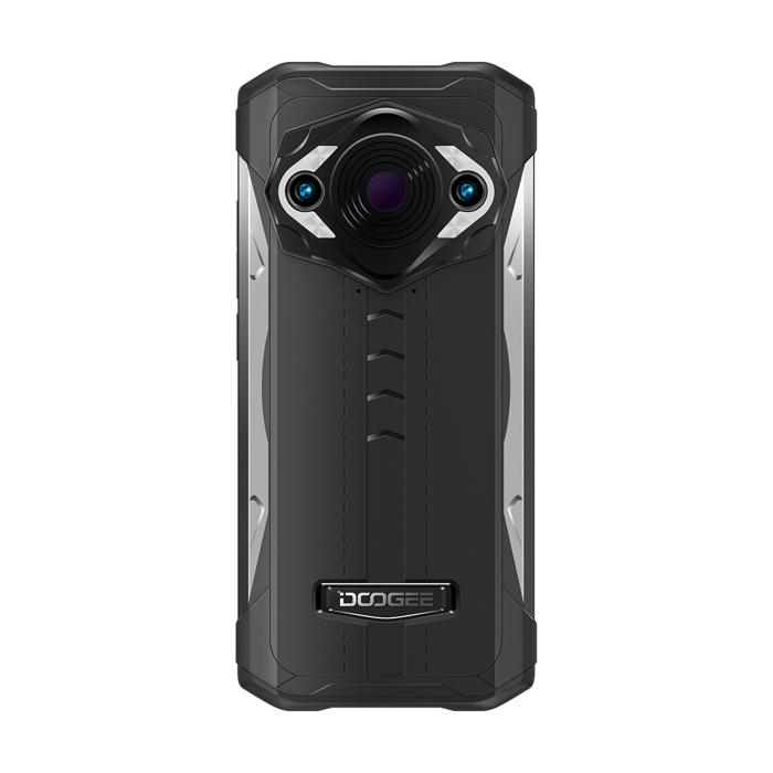 Doogee S98 PRO DualSIM gsm tel. 8+256GB Night + Thermal vision Black