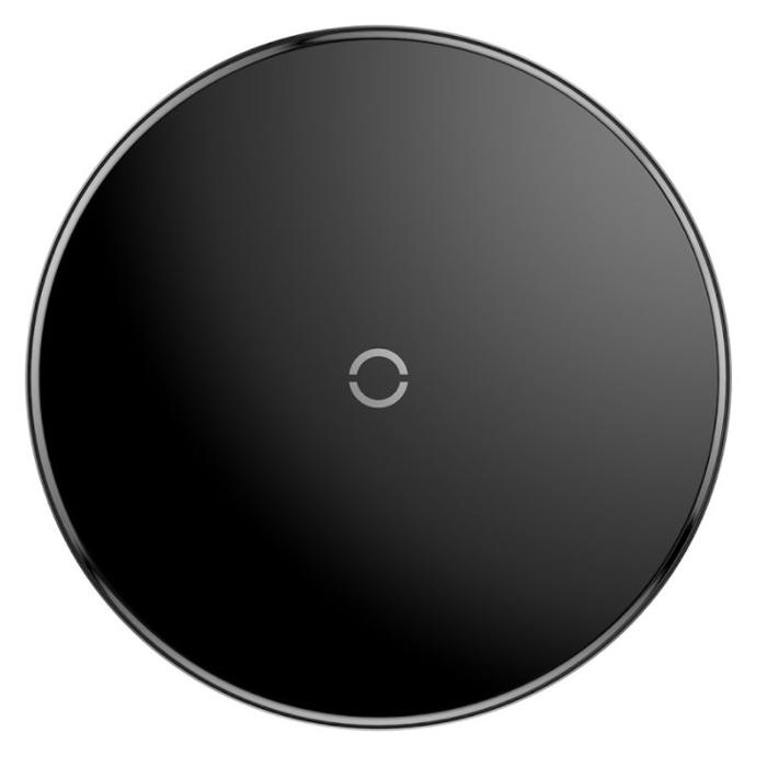 Baseus CCALL-JK01 Simple Bezdrátová Nabíječka Black