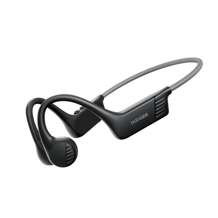 Doogee BoneBeat Run Black