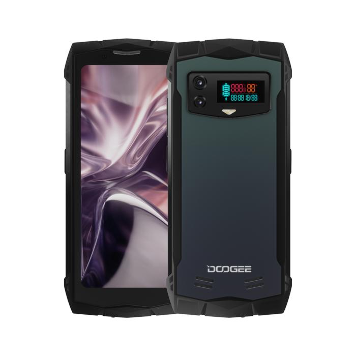 Doogee Smini DualSIM gsm tel. 8+256GB Black
