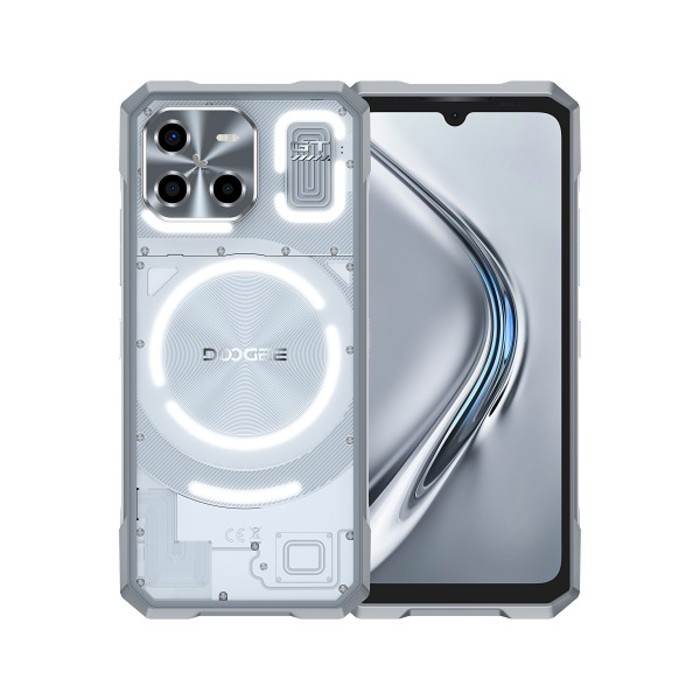 Doogee Blade GT Ultra 5G 16GB/512GB Flowing Light Silver