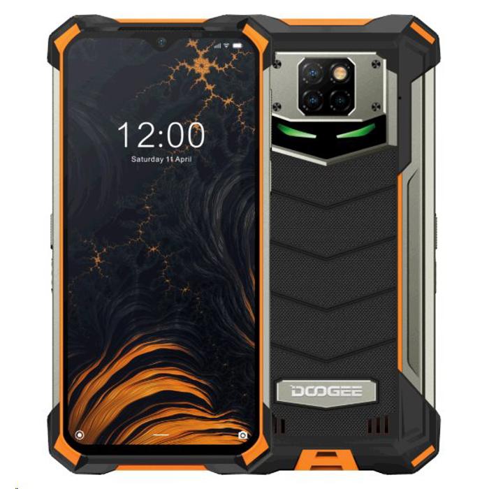 Doogee S88 Pro 6+128GB Orange