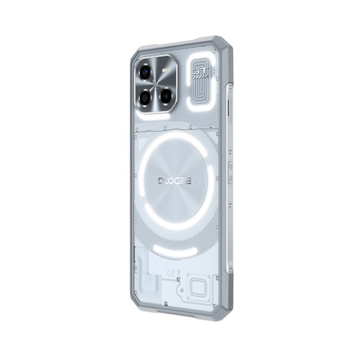 Doogee Blade GT Ultra 5G 16GB/512GB Flowing Light Silver