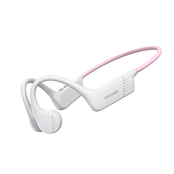 Doogee BoneBeat Run White