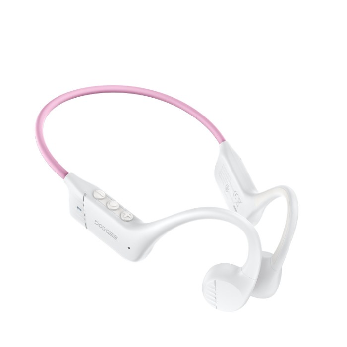 Doogee BoneBeat Run White