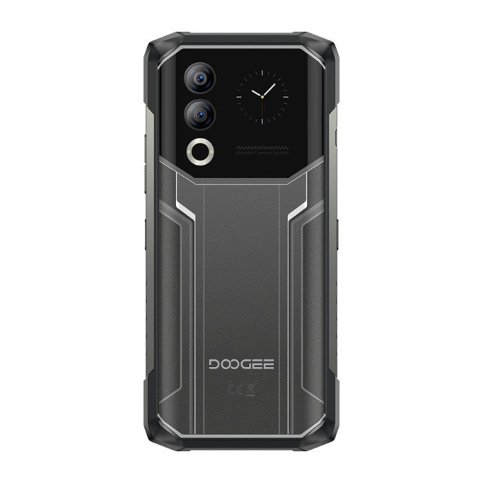Doogee Blade 20 Ultra 8GB/512GB Obsidian Silver