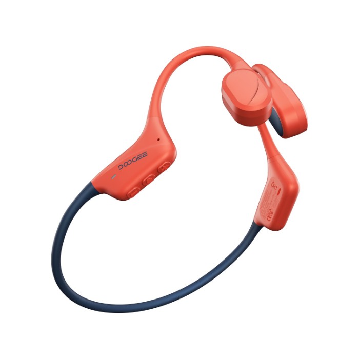 Doogee BoneBeat Swim Red
