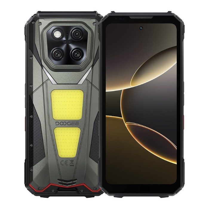 Doogee V Max Play 5G 16GB+512GB Armor Black
