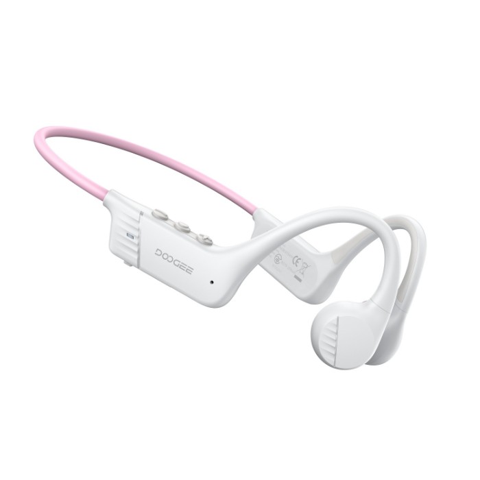 Doogee BoneBeat Run White