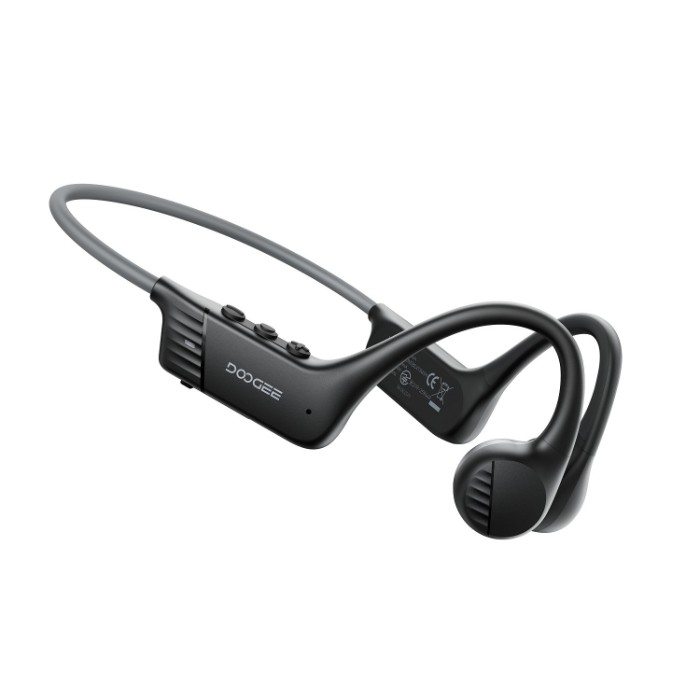 Doogee BoneBeat Run Black