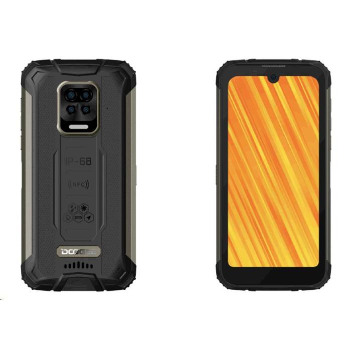 Doogee S59 PRO 4+128 Black