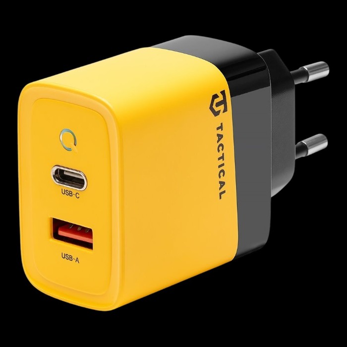 Tactical Microgrid GaN 45W Yellow