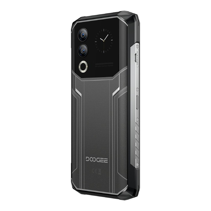 Doogee Blade 20 Ultra 8GB/512GB Obsidian Silver