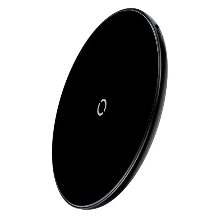 Baseus CCALL-JK01 Simple Bezdrátová Nabíječka Black