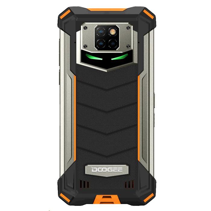 Doogee S88 Pro 6+128GB Orange