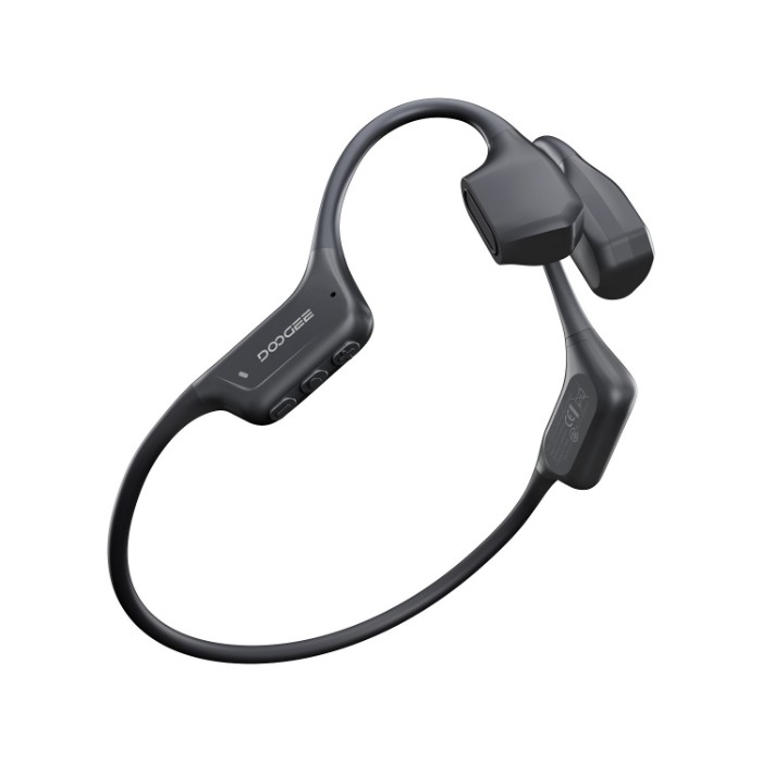 Doogee BoneAir Swim Dark Gray