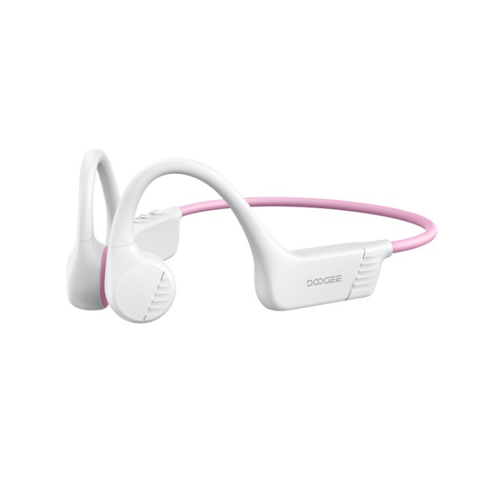 Doogee BoneBeat Run White