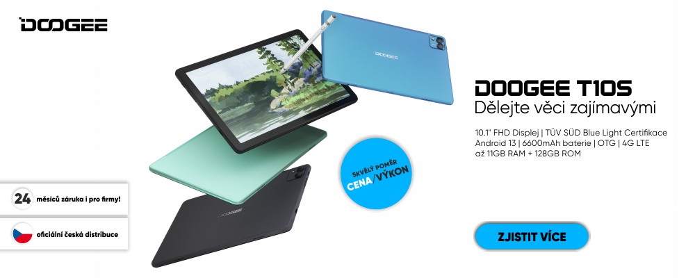 Doogee T10s