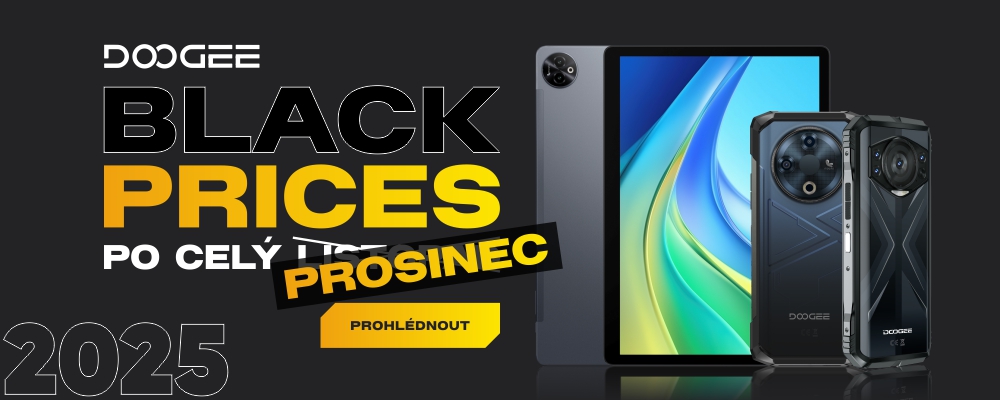 doogee black friday 2025