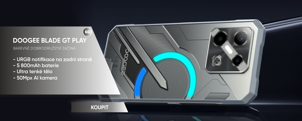 doogee blade gt play