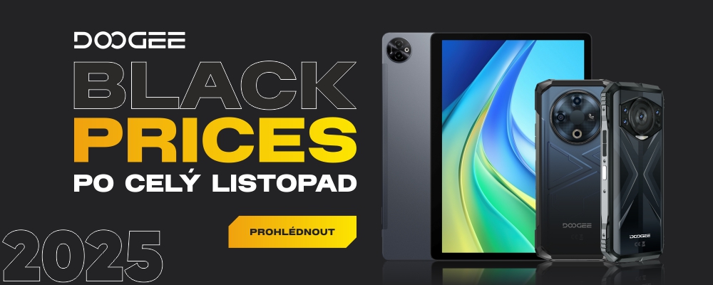 doogee black friday 2025