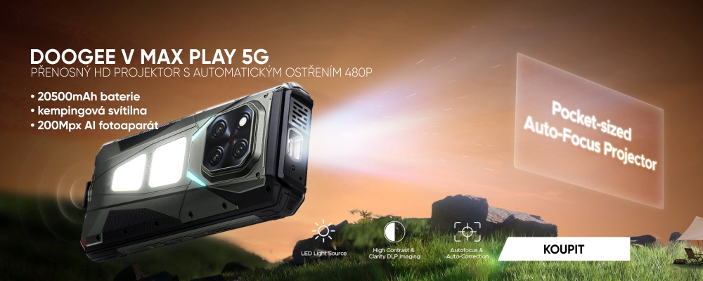 Doogee V Max Play 5G